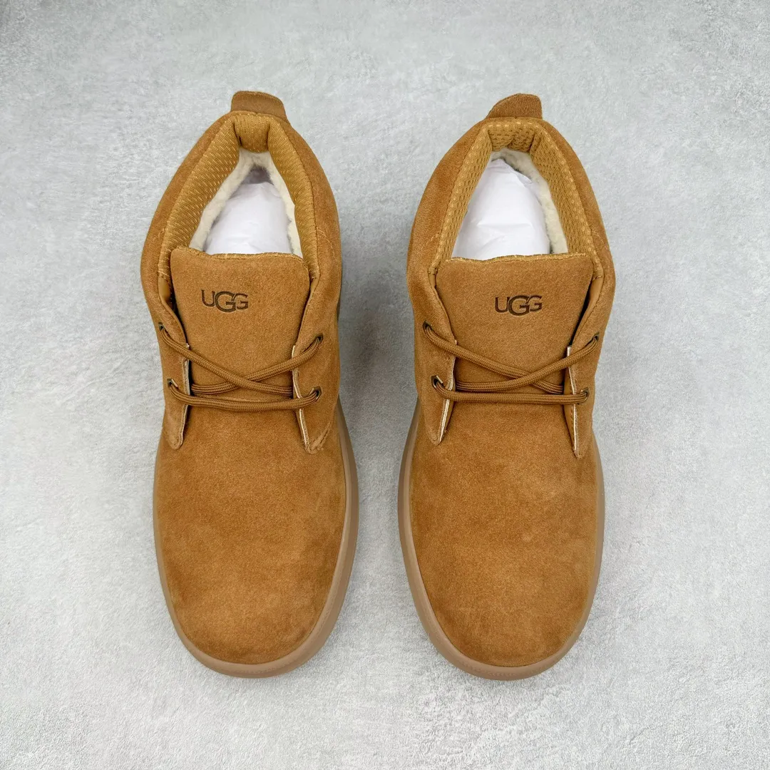 Pick up locally 💰640 UGG 1773 Burley boots men's autumn and winter sheep fur integrated snow boots. All shoes are made from the same factory as ZP. Longfeng A-grade Australian imported sheep fur integrated men's boots. Brand OEM production line. Fully follow the ZP process. OEM original pattern maker. Adhering to the principle of no original shoes and no development selection. Pay attention to every detail. The most authentic version on the market. TREADLITE "Light Wing" technology outsole. Lightweight/durable/flexible/pile size: 40 41 42 43 44 Coding: by3936050